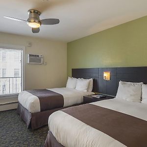 Double Room Two Double Beds
